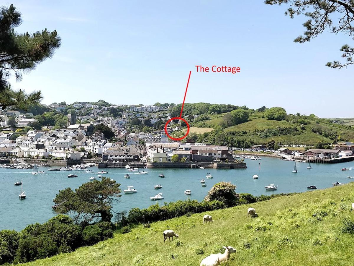 The Cottage Salcombe Exterior photo